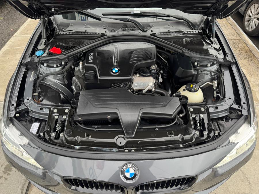 2018 BMW 3-Series 320i xDrive Sedan South Africa photo