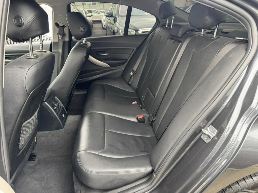 2018 BMW 3-Series 320i xDrive Sedan South Africa photo