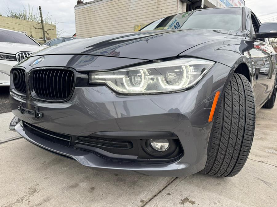 2018 BMW 3-Series 320i xDrive Sedan South Africa photo