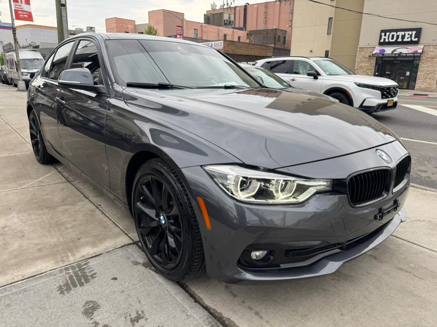2018 BMW 3-Series 320i xDrive Sedan South Africa photo