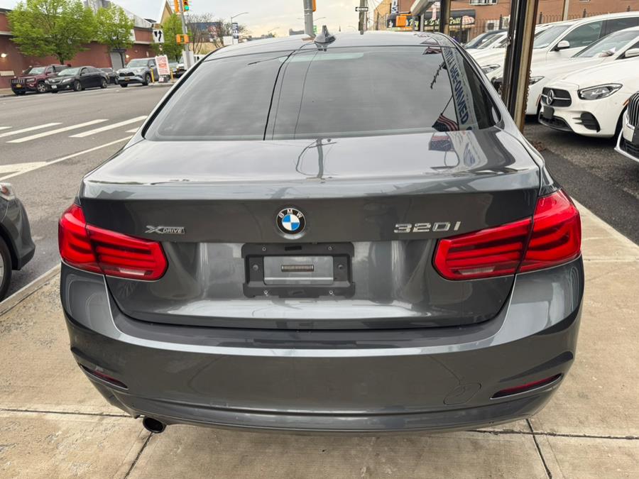 2018 BMW 3-Series 320i xDrive Sedan South Africa photo