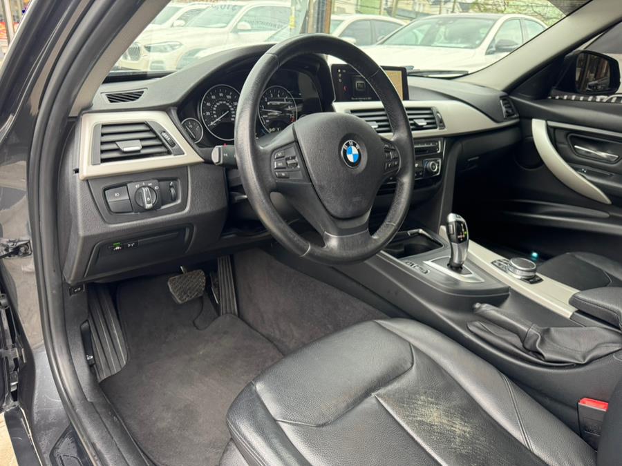 2018 BMW 3-Series 320i xDrive Sedan South Africa photo