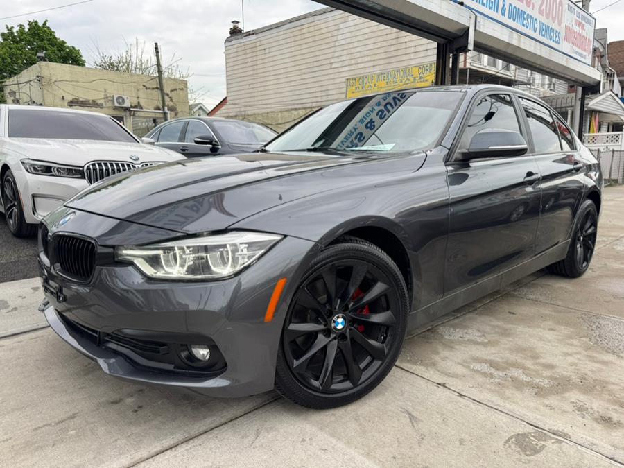2018 BMW 3-Series 320i xDrive Sedan South Africa photo