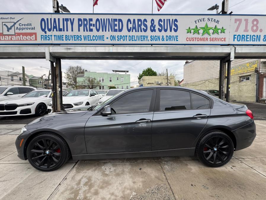 2018 BMW 3-Series 320i xDrive Sedan South Africa photo
