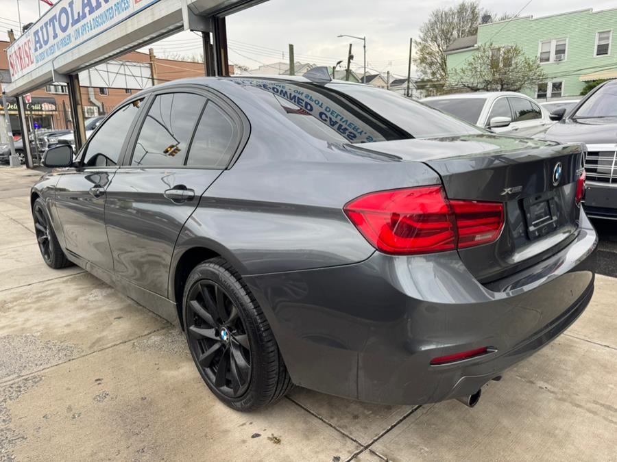 2018 BMW 3-Series 320i xDrive Sedan South Africa photo