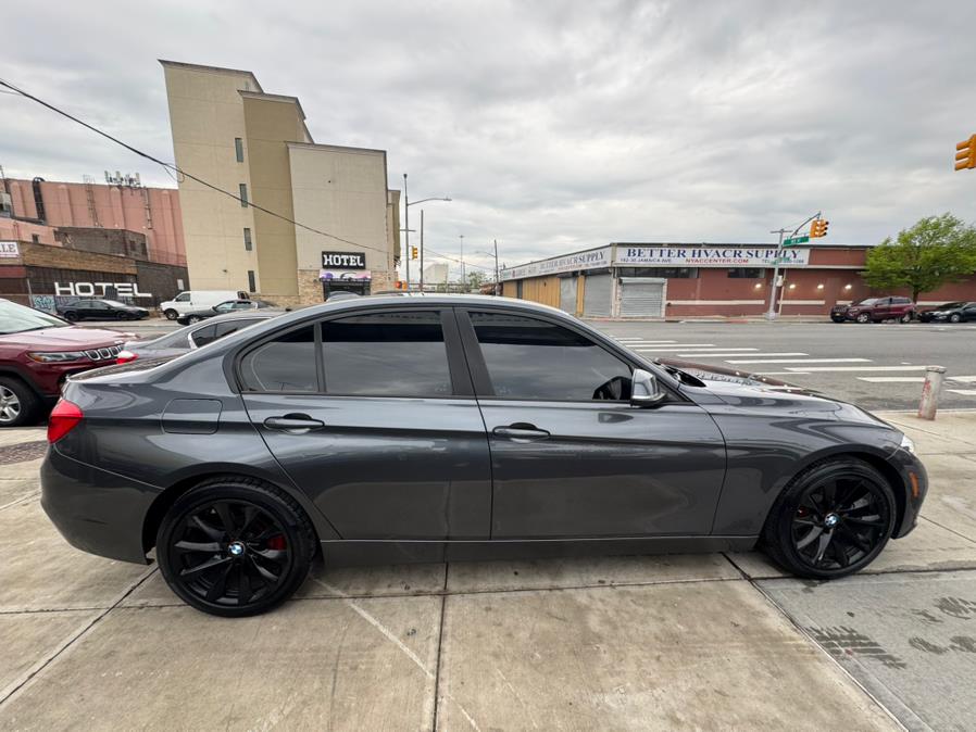 2018 BMW 3-Series 320i xDrive Sedan South Africa photo