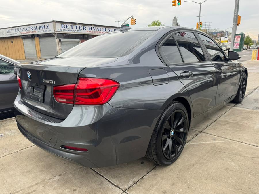 2018 BMW 3-Series 320i xDrive Sedan South Africa photo