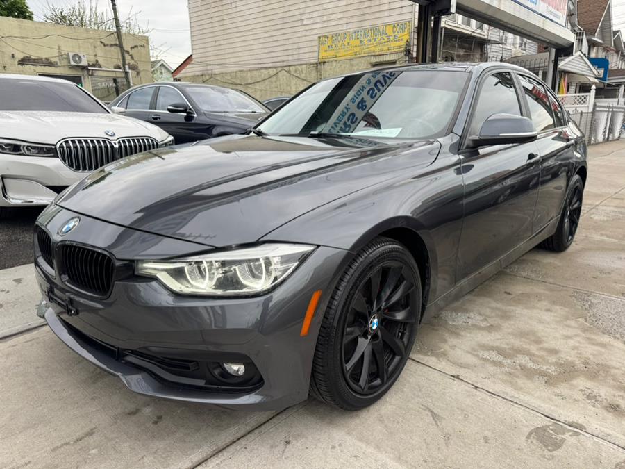 2018 BMW 3-Series 320i xDrive Sedan South Africa photo