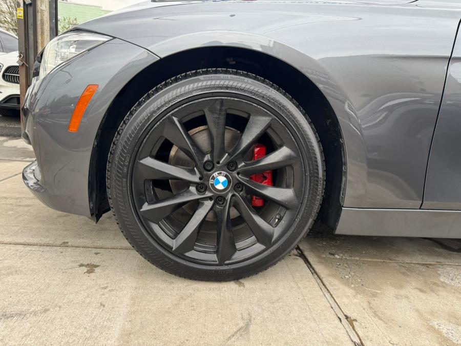 2018 BMW 3-Series 320i xDrive Sedan South Africa photo