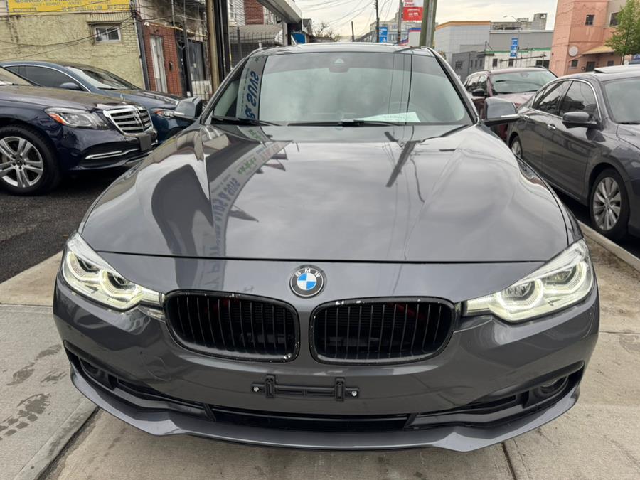 2018 BMW 3-Series 320i xDrive Sedan South Africa photo