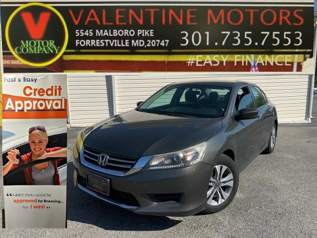 2013 Honda Accord LX photo