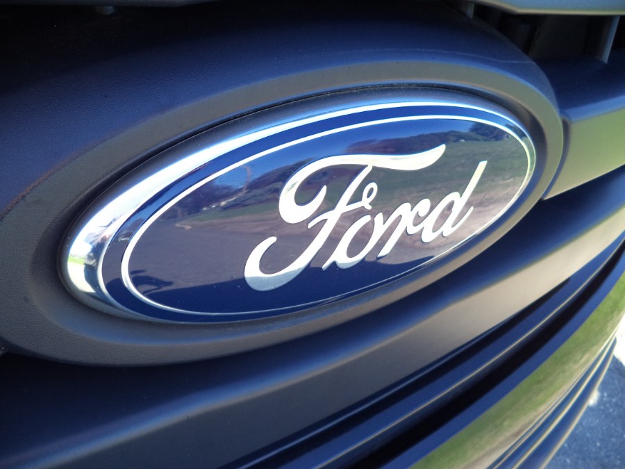 2012 Ford F-150 STX photo