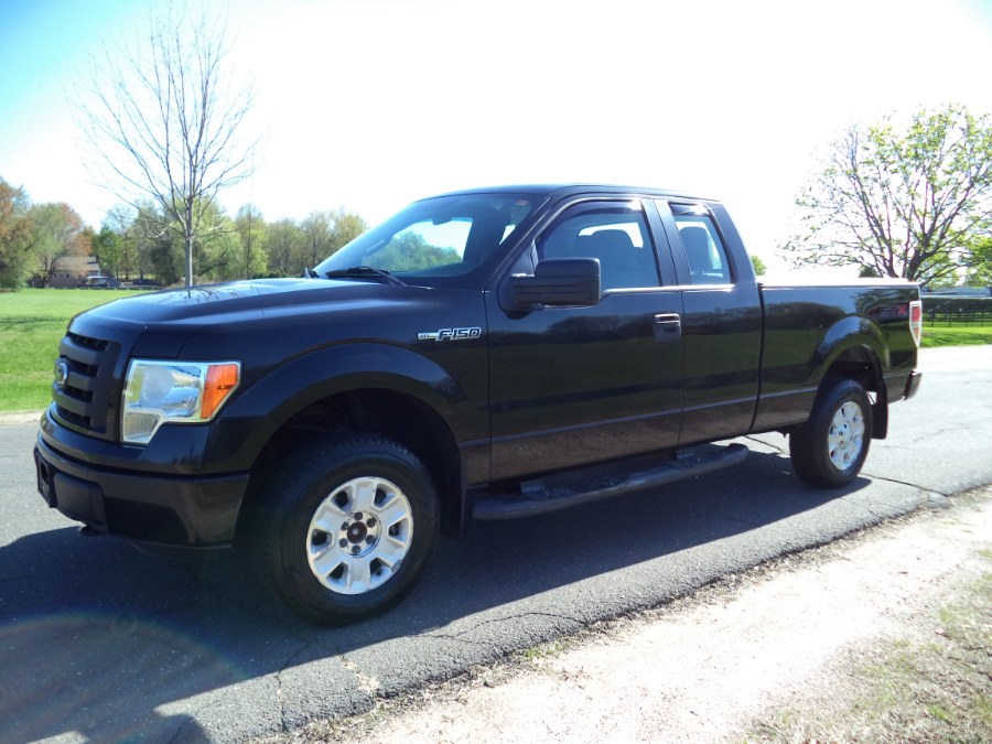 2012 Ford F-150 STX photo