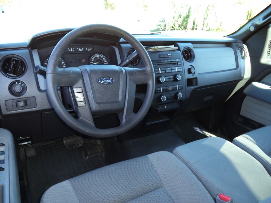 2012 Ford F-150 STX photo