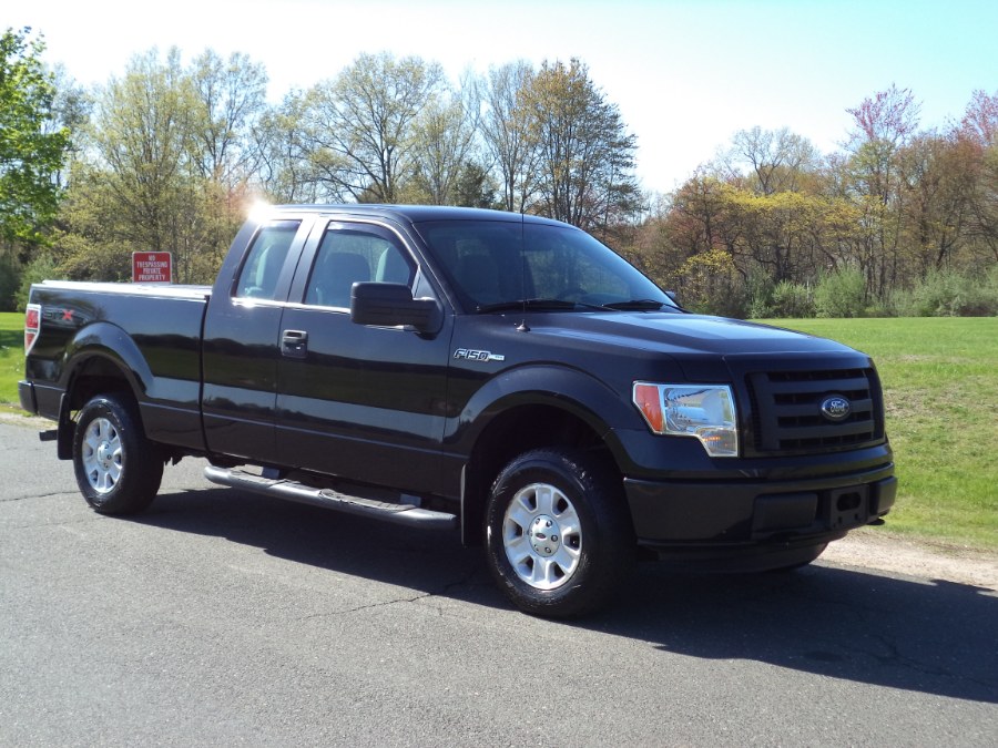 2012 Ford F-150 STX photo