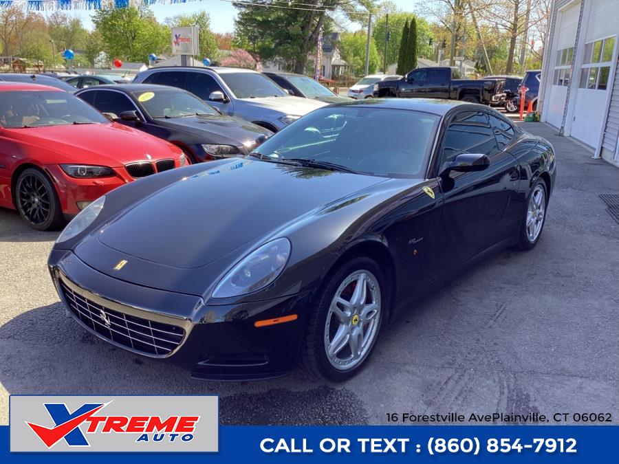 2007 Ferrari 612 Scaglietti F1