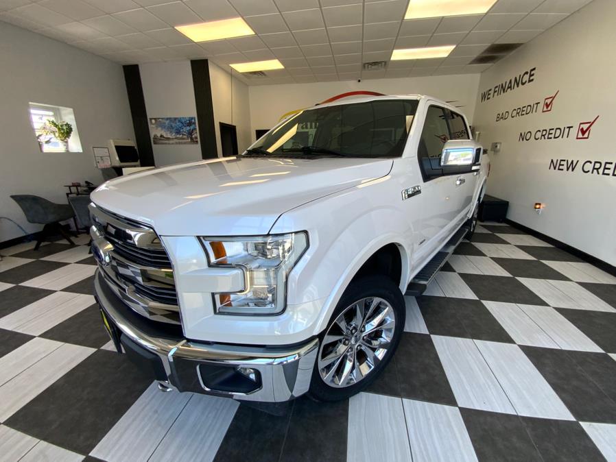 2017 Ford F-150 Lariat 4WD SuperCrew 5.5'' Box photo