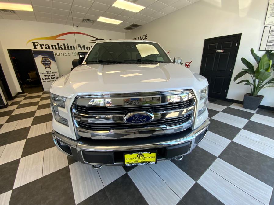 2017 Ford F-150 Lariat 4WD SuperCrew 5.5'' Box photo