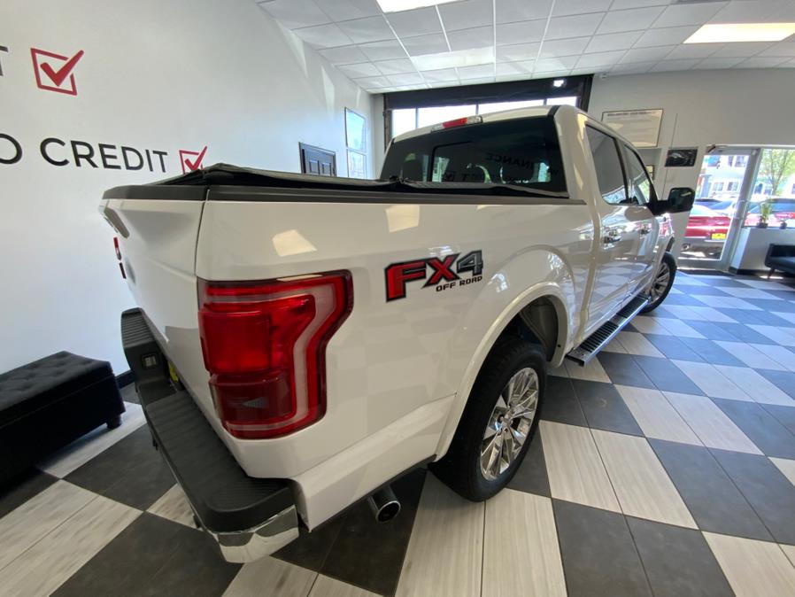 2017 Ford F-150 Lariat 4WD SuperCrew 5.5'' Box photo