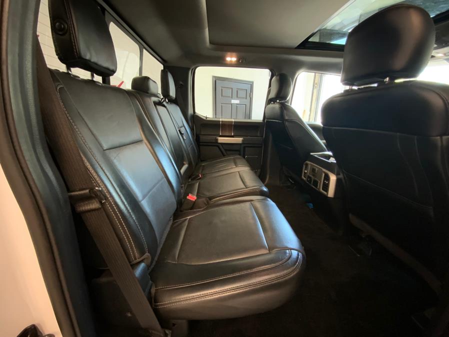 2017 Ford F-150 Lariat 4WD SuperCrew 5.5'' Box photo