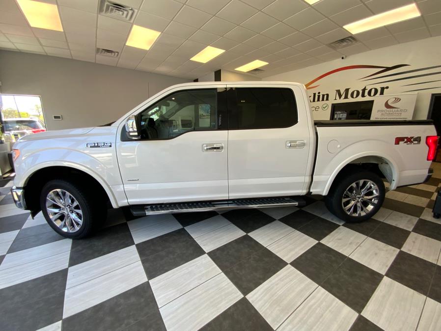 2017 Ford F-150 Lariat 4WD SuperCrew 5.5'' Box photo