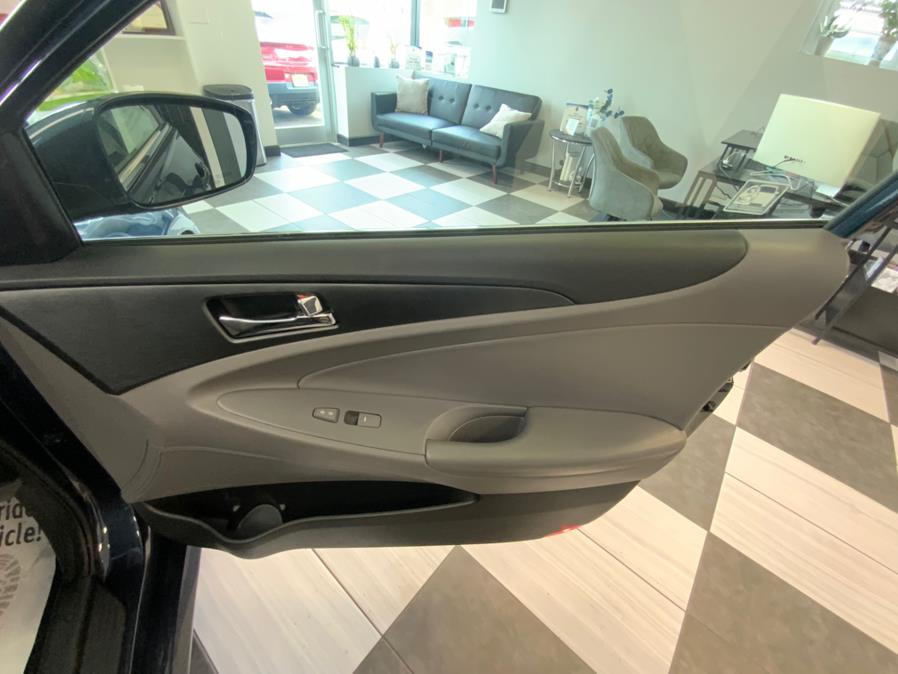 2014 Hyundai Sonata GLS photo
