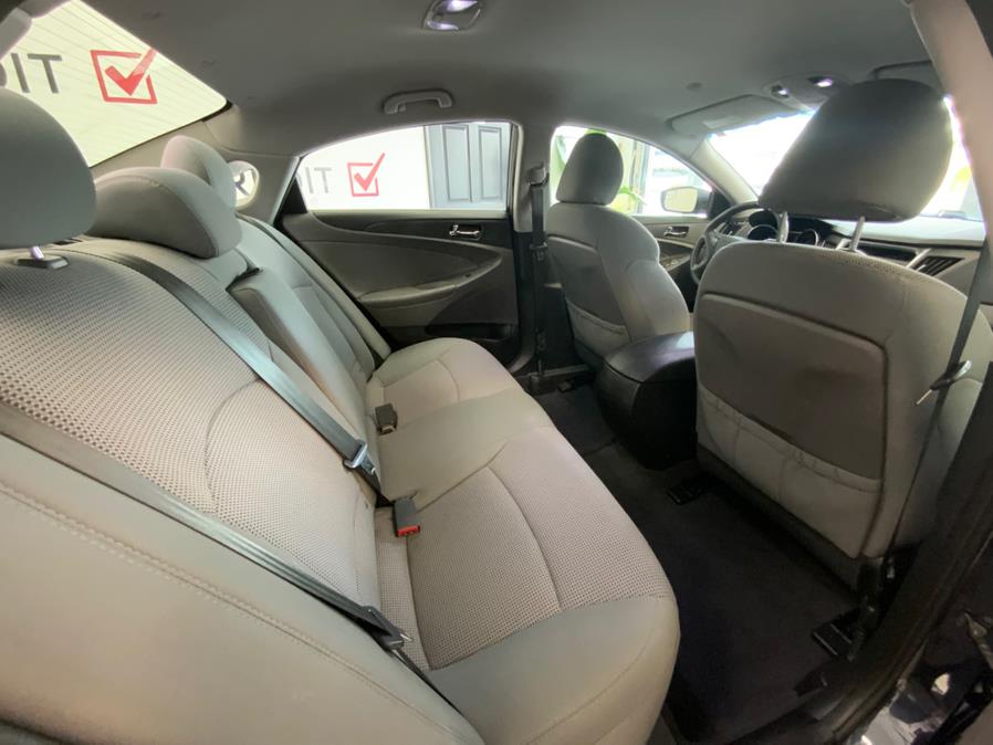 2014 Hyundai Sonata GLS photo