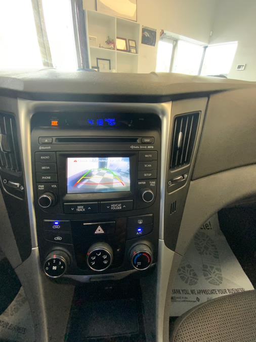 2014 Hyundai Sonata GLS photo