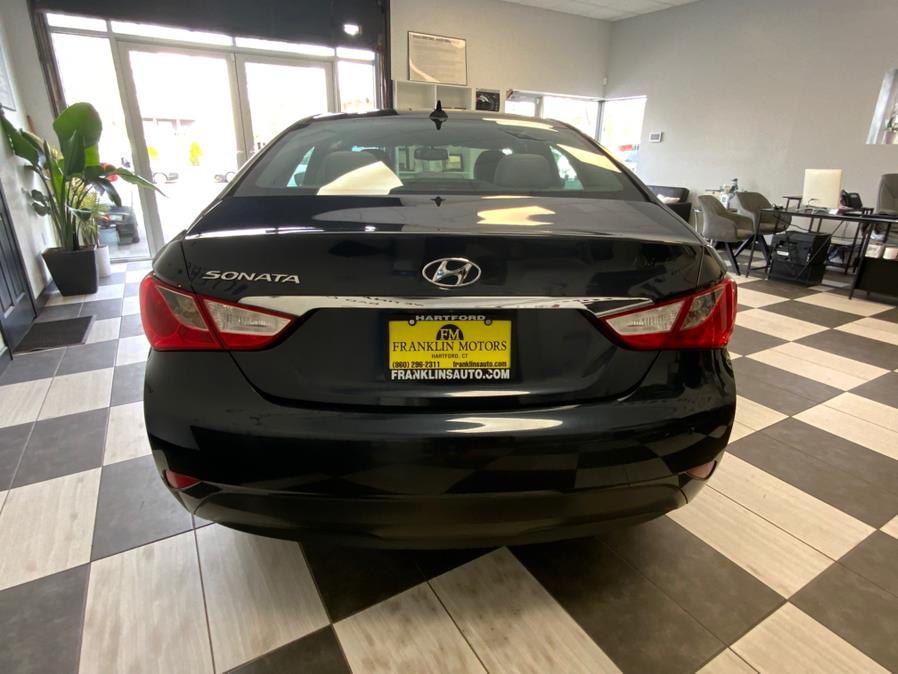 2014 Hyundai Sonata GLS photo