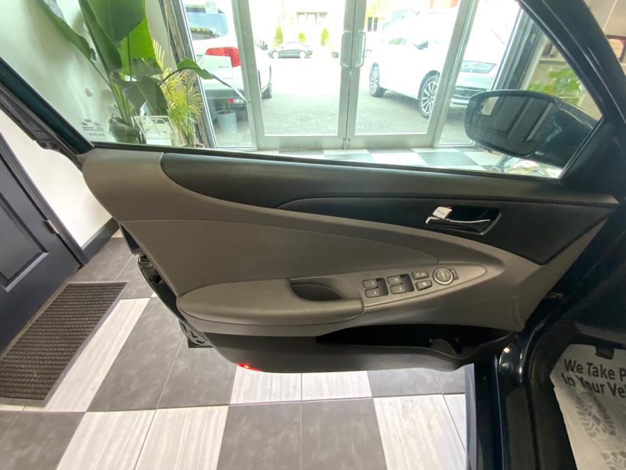 2014 Hyundai Sonata GLS photo