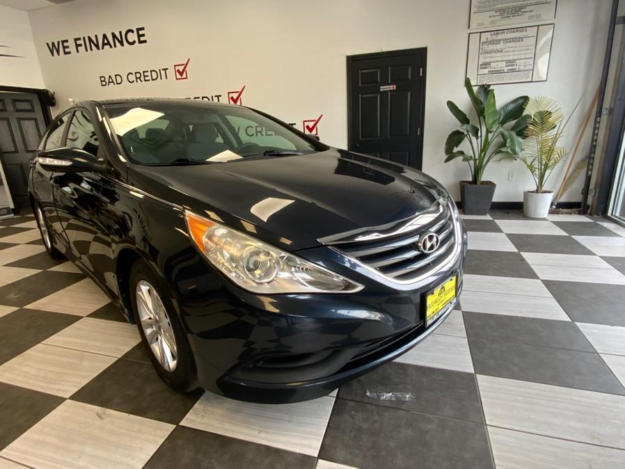2014 Hyundai Sonata GLS photo