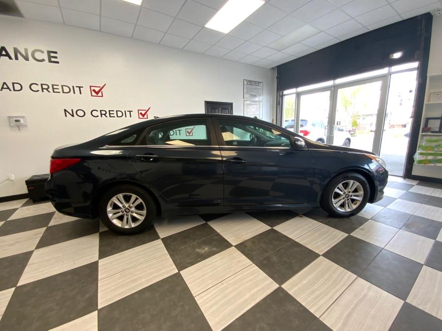 2014 Hyundai Sonata GLS photo