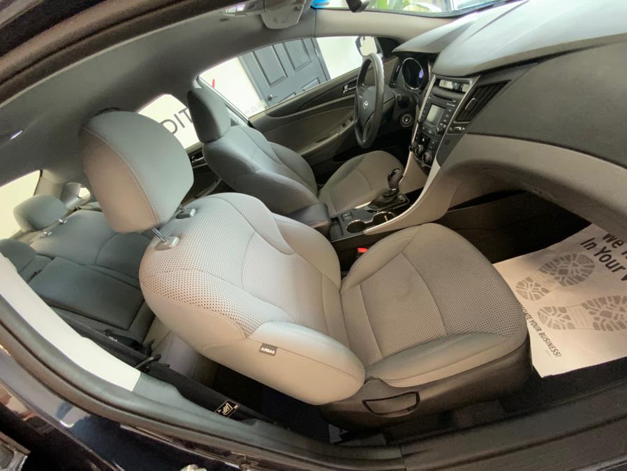 2014 Hyundai Sonata GLS photo