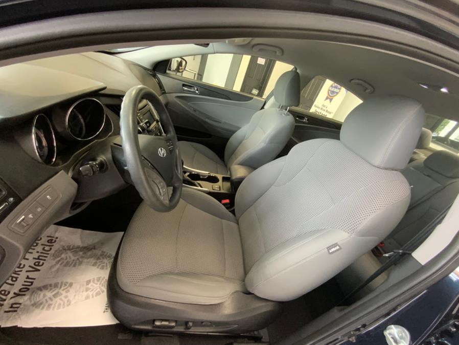 2014 Hyundai Sonata GLS photo