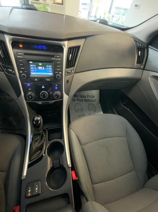 2014 Hyundai Sonata GLS photo
