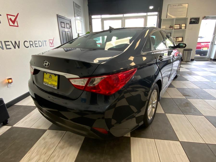 2014 Hyundai Sonata GLS photo