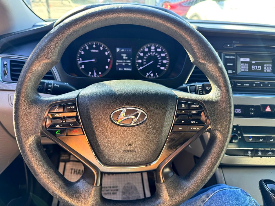 2017 Hyundai Sonata 2.4L photo