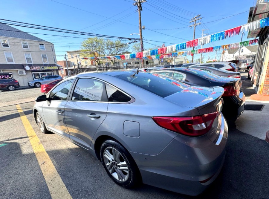 2017 Hyundai Sonata 2.4L photo