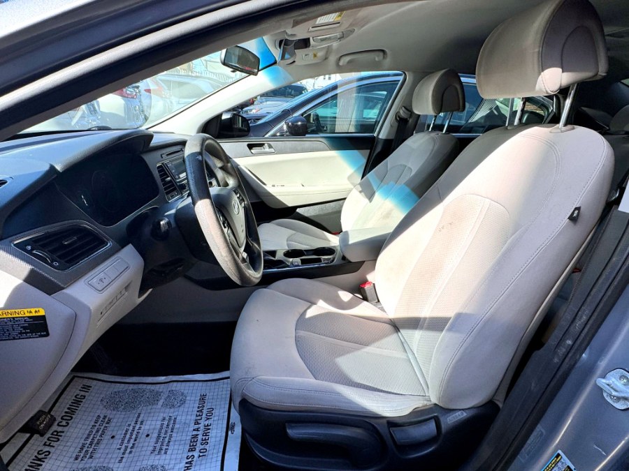 2017 Hyundai Sonata 2.4L photo