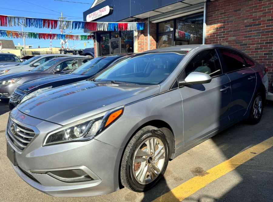 2017 Hyundai Sonata 2.4L photo