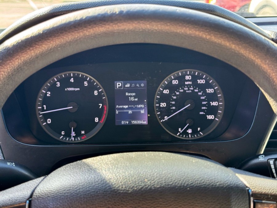 2017 Hyundai Sonata 2.4L photo