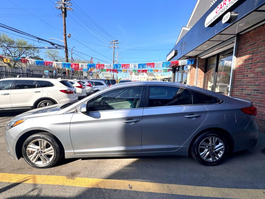 2017 Hyundai Sonata 2.4L photo