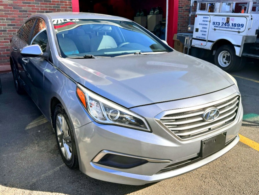 2017 Hyundai Sonata 2.4L photo