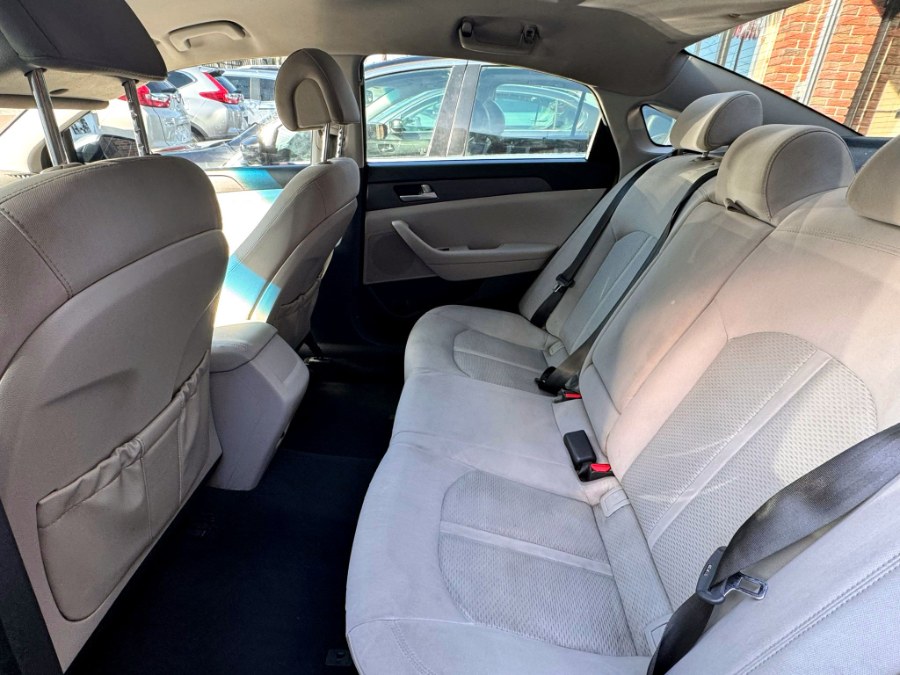 2017 Hyundai Sonata 2.4L photo
