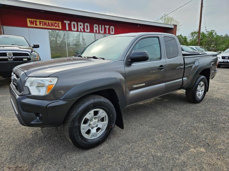 2012 Toyota Tacoma V6 photo