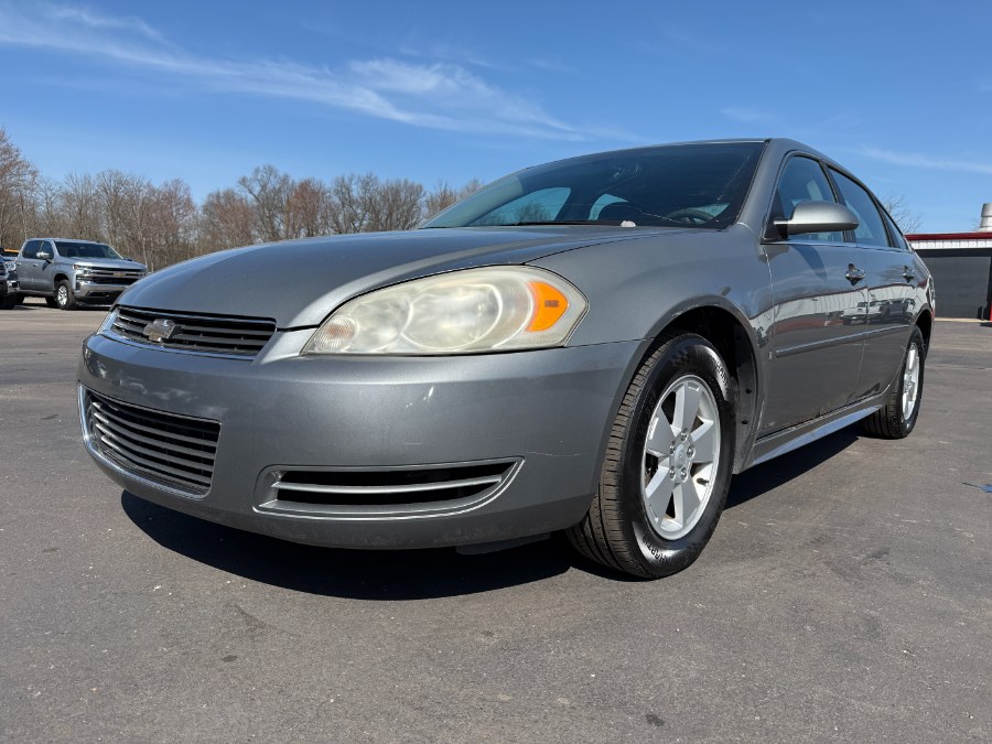2009 Chevrolet Impala LT photo