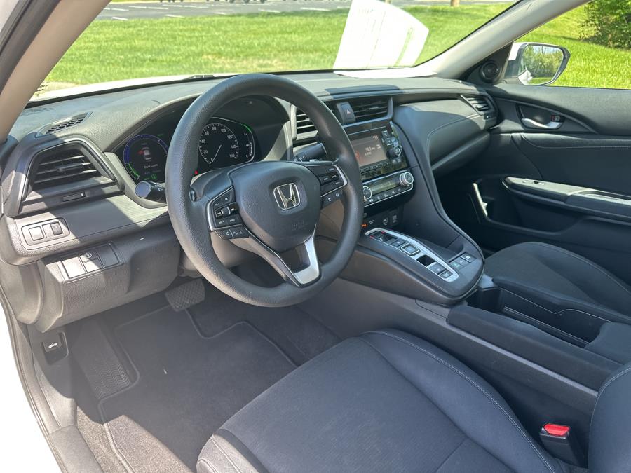 2019 Honda Insight LX CVT photo