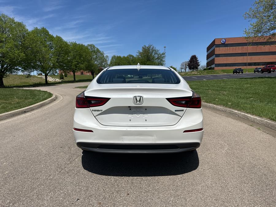 2019 Honda Insight LX CVT photo