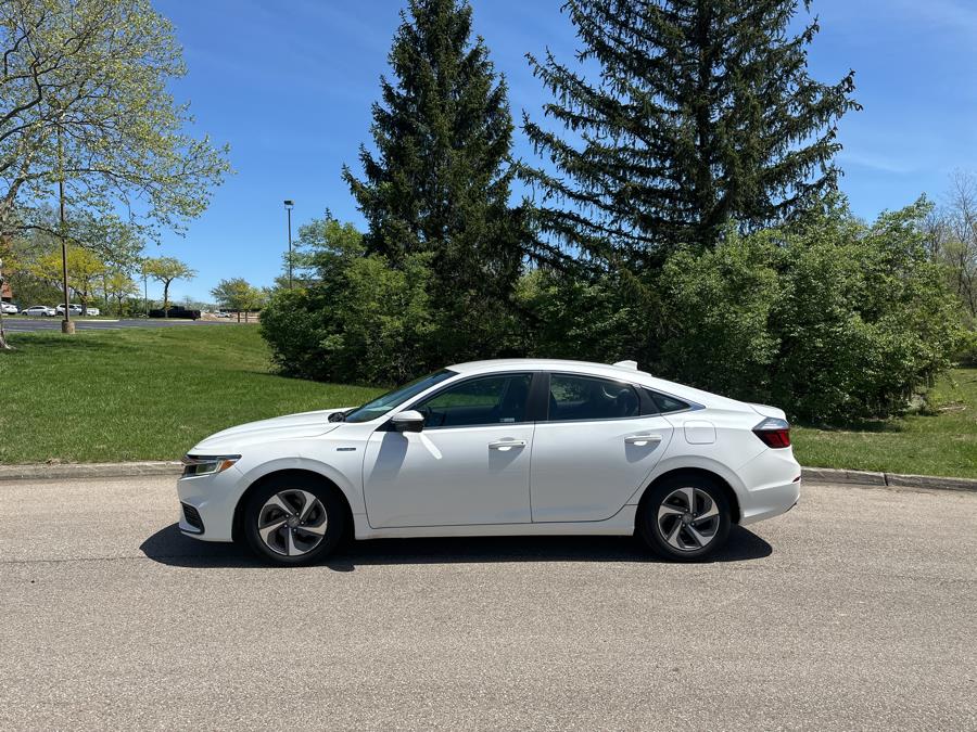 2019 Honda Insight LX CVT photo