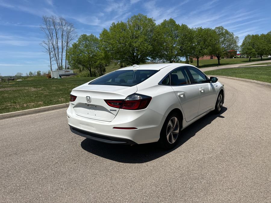 2019 Honda Insight LX CVT photo